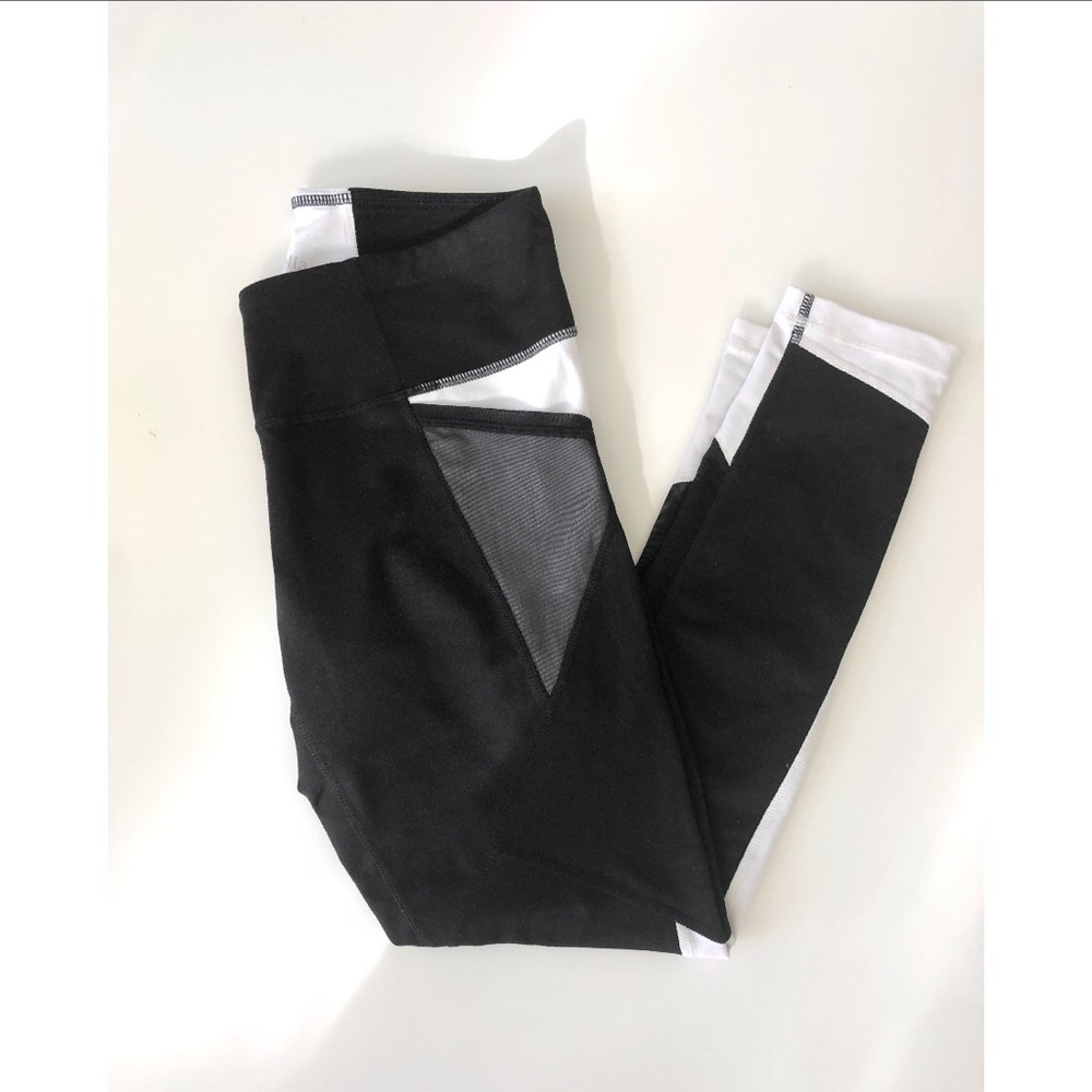 Zella “Curve With It” Colorblock Leggings - image 5